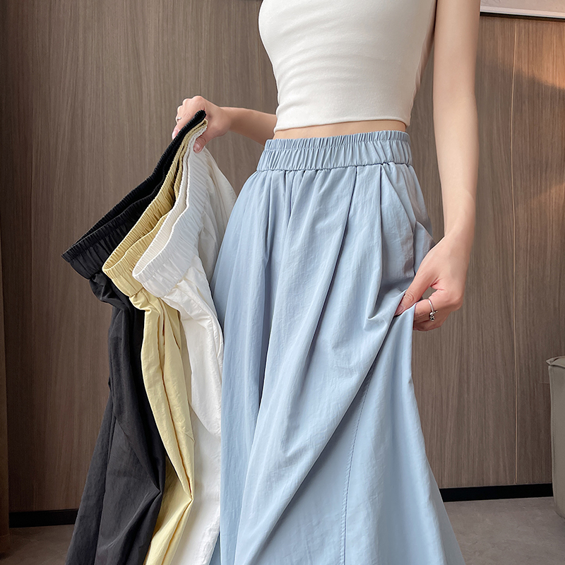 Wicking Casual summer pants all-match sunscreen bloomers