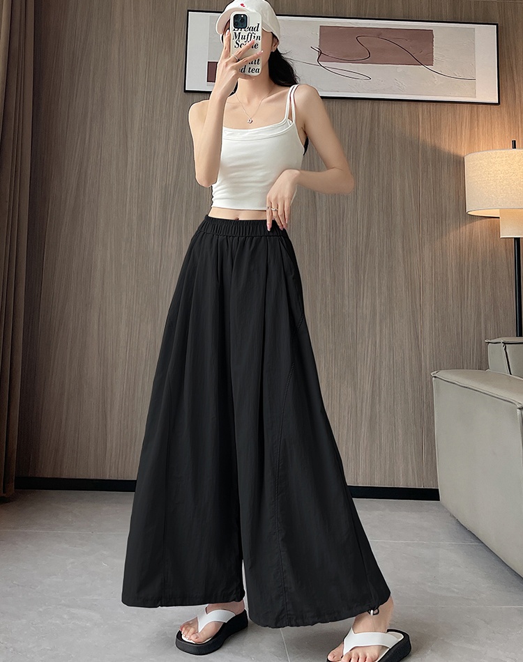 Wicking Casual summer pants all-match sunscreen bloomers