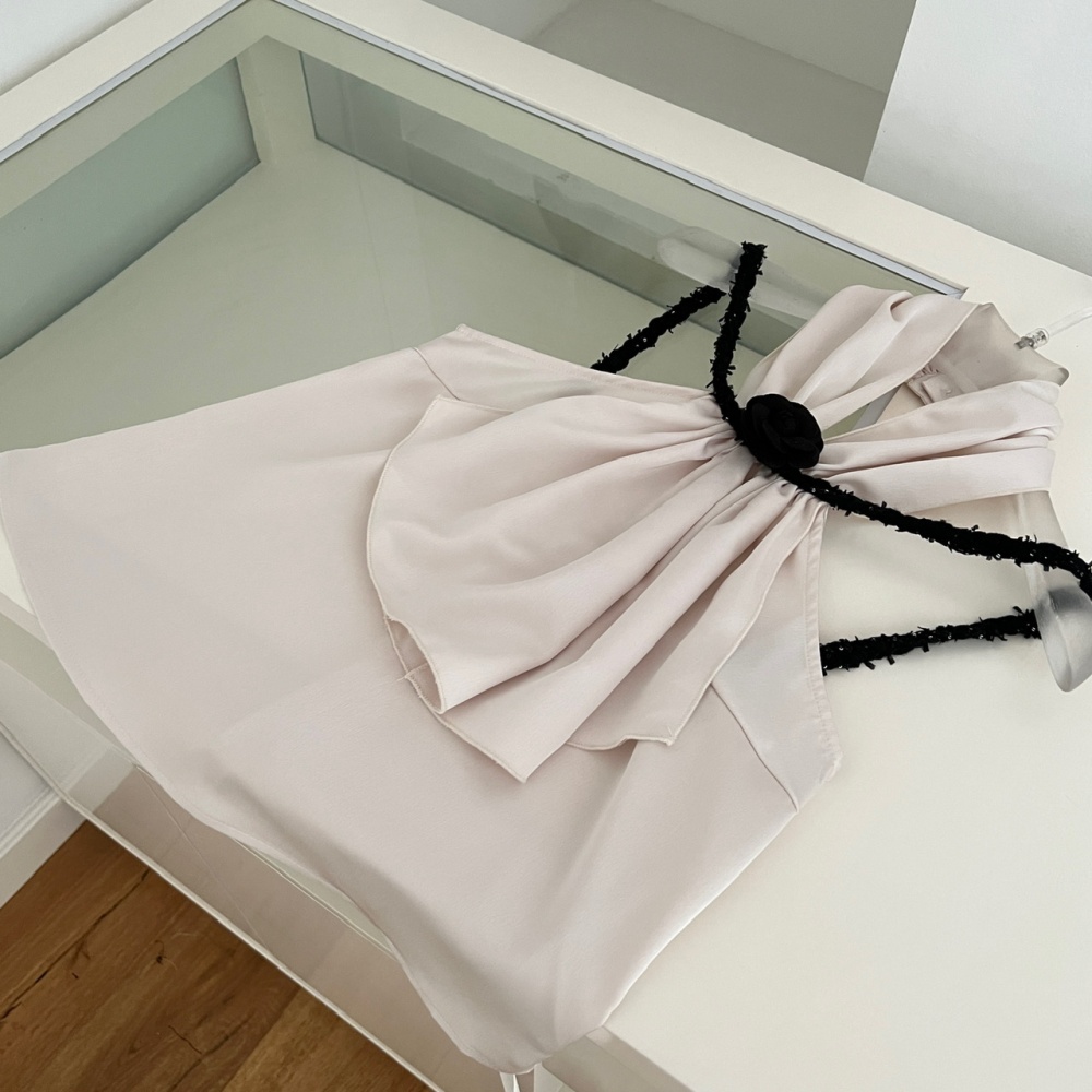 Temperament sling brooch colors tops