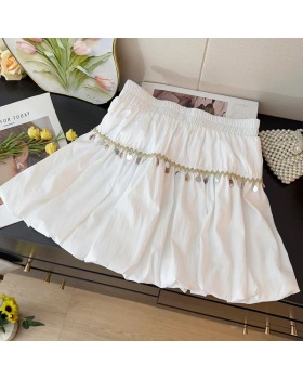 Summer vacation skirt Bohemian style short skirt for women