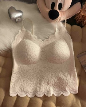 Beauty back underwear tops for women