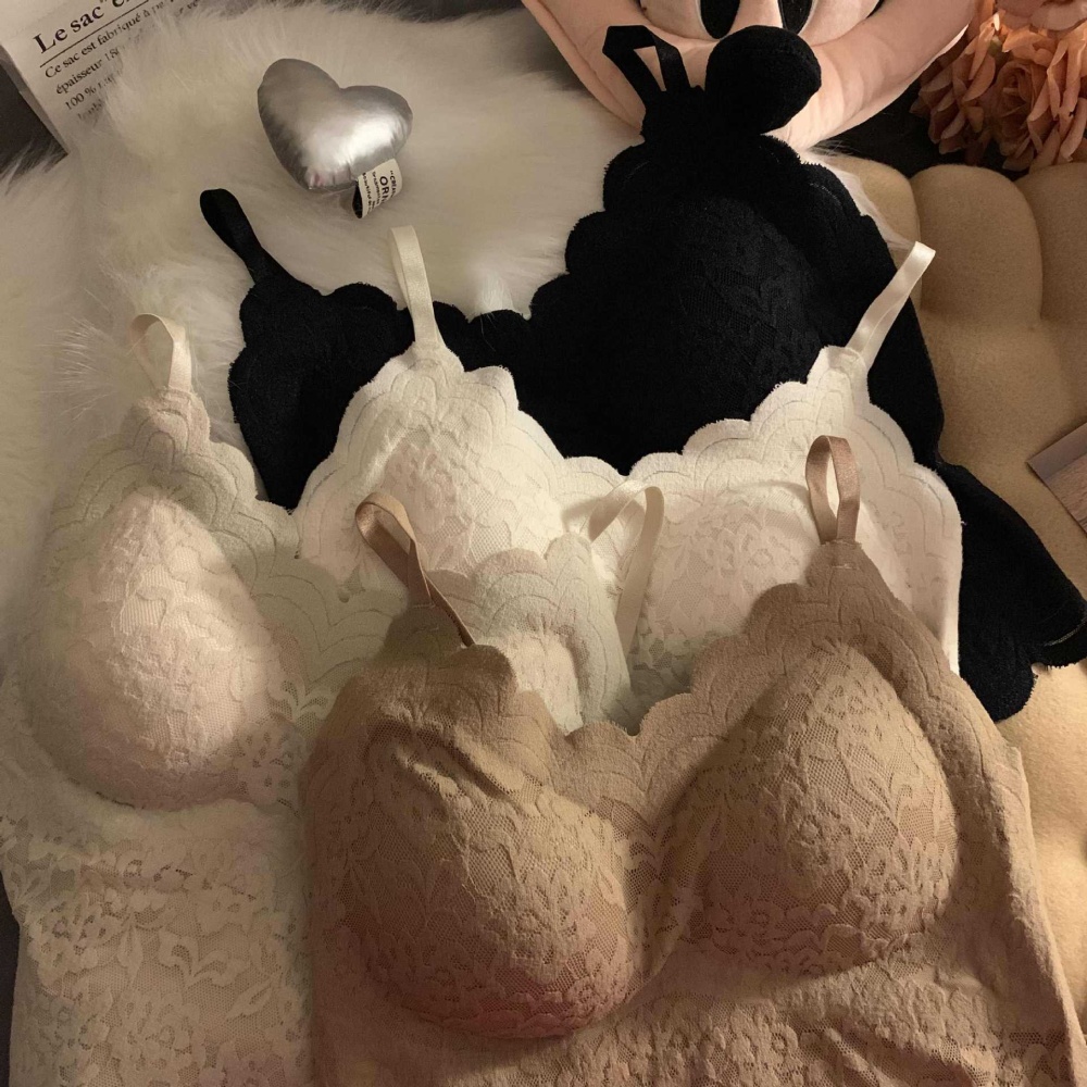 Beauty back underwear tops for women