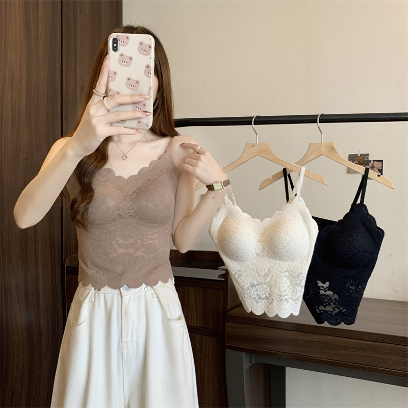 France style tops sling underwear for women