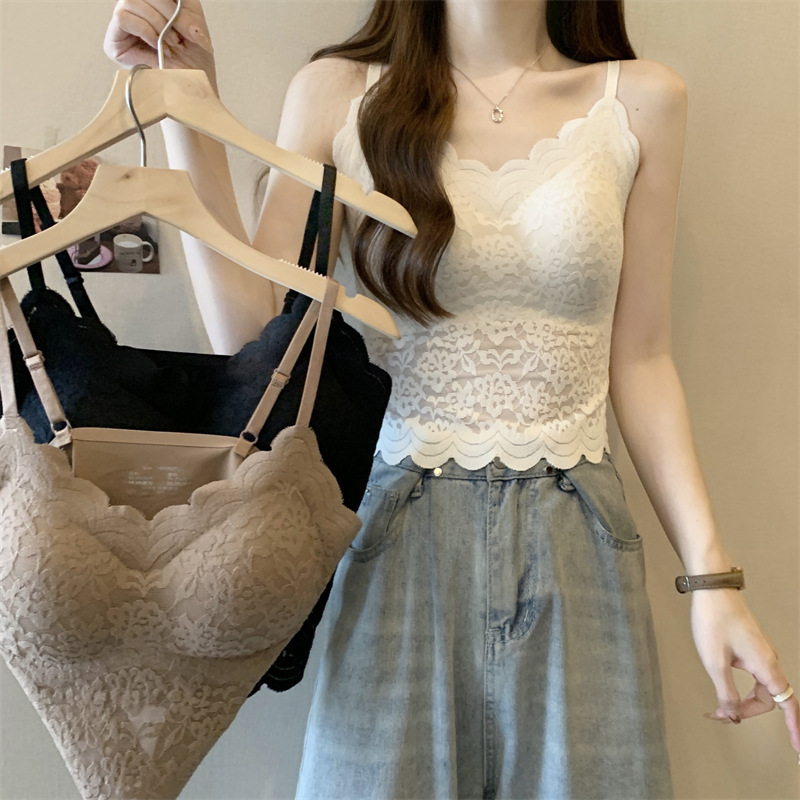 France style tops sling underwear for women