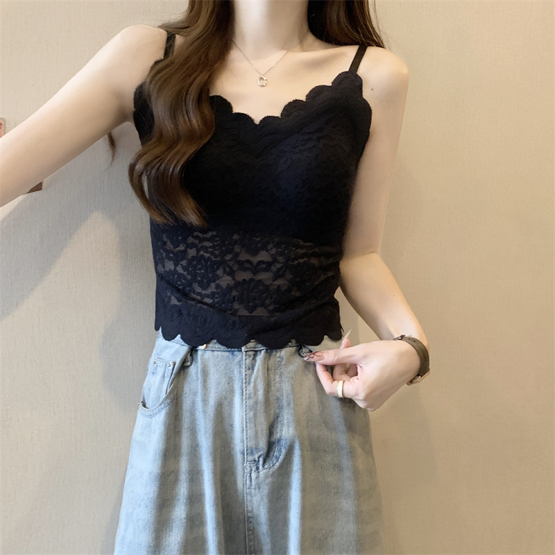 France style tops sling underwear for women