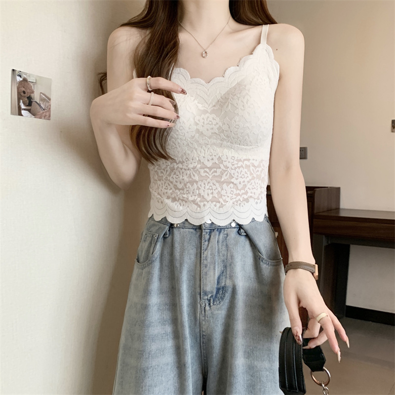 France style tops sling underwear for women