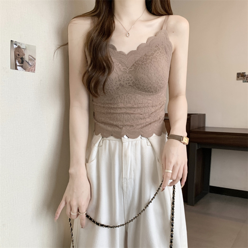 France style tops sling underwear for women
