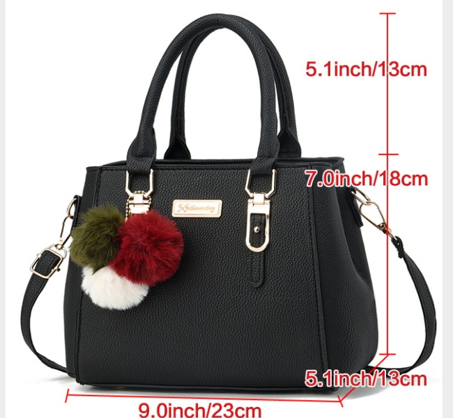 Shoulder handbag fashion bag