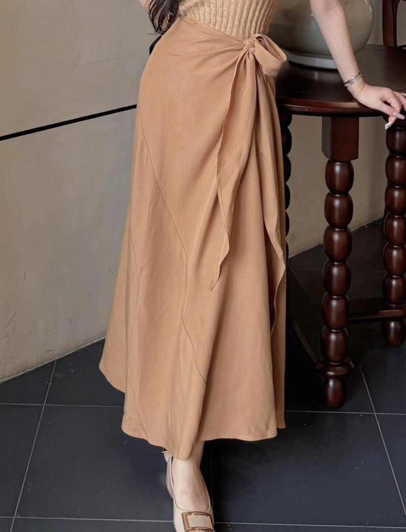 Summer France style vest elegant skirt 2pcs set