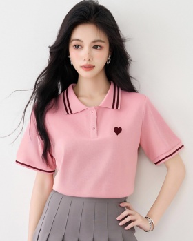 All-match spring and summer tops sports shirts for women