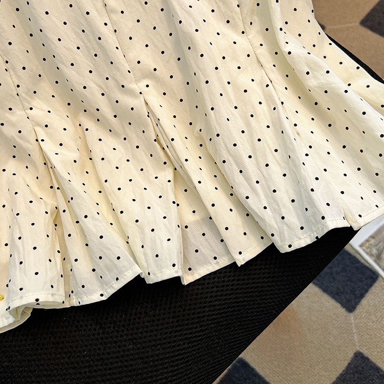 Niche summer all-match tops tender sleeveless shirt