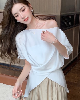 Short sleeve shirt summer shirts for women