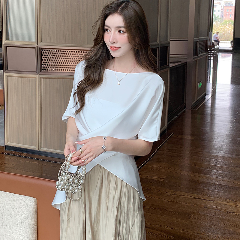 Short sleeve shirt summer shirts for women