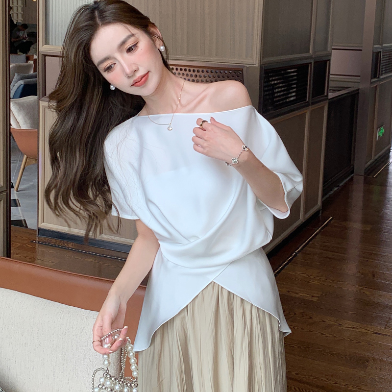 Short sleeve shirt summer shirts for women