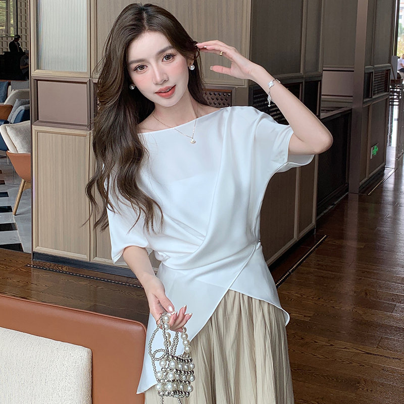 Short sleeve shirt summer shirts for women