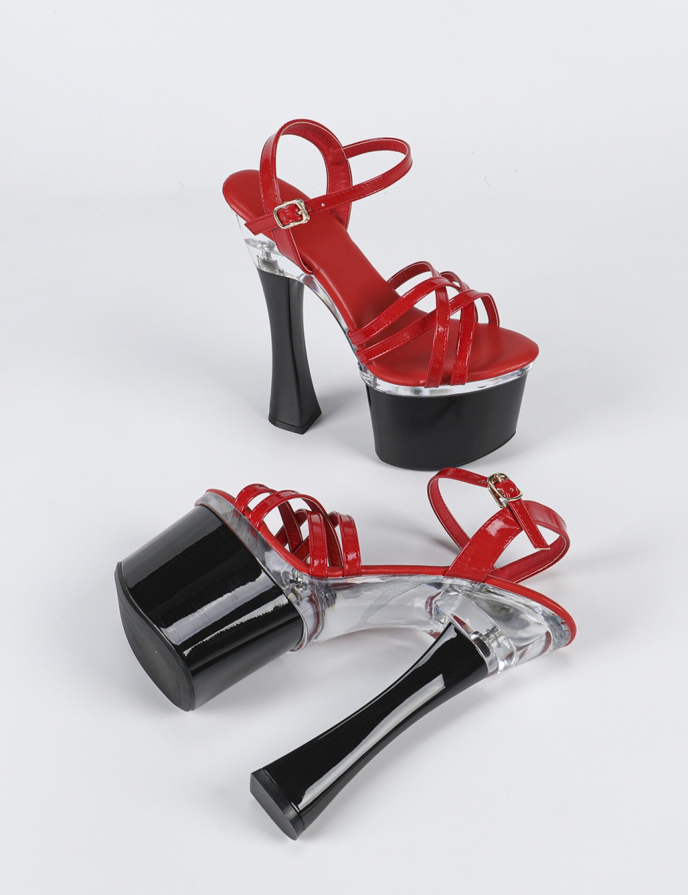 Sexy summer all-match shoes antiskid slipsole slippers