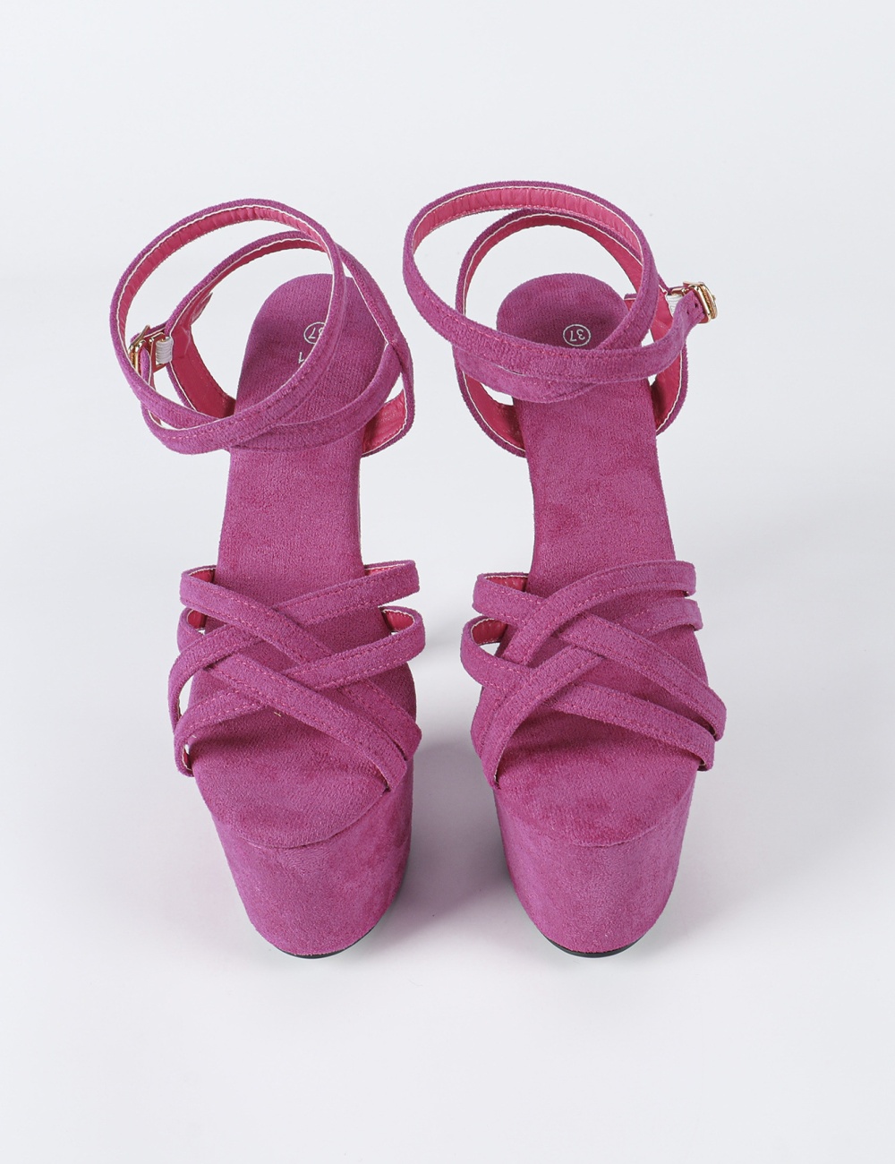 Fine-root nightclub high-heeled fashion sandals for women