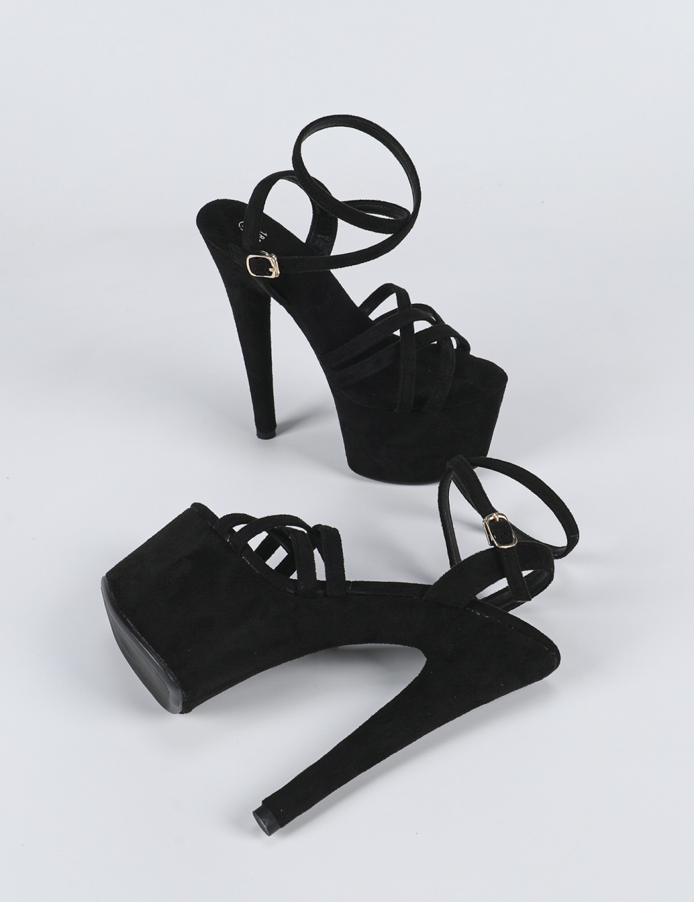 Fine-root nightclub high-heeled fashion sandals for women