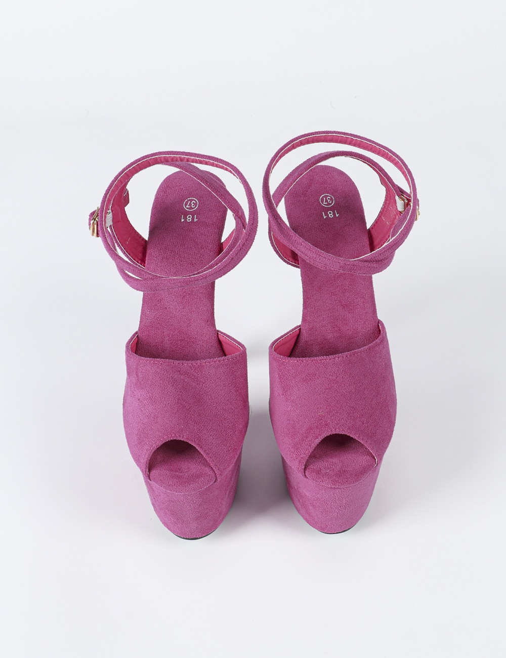 Pole dancing nightclub high-heeled catwalk sexy shoes