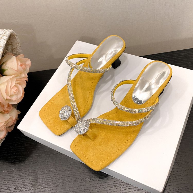 France style lady high-heeled shoes fine-root  for women