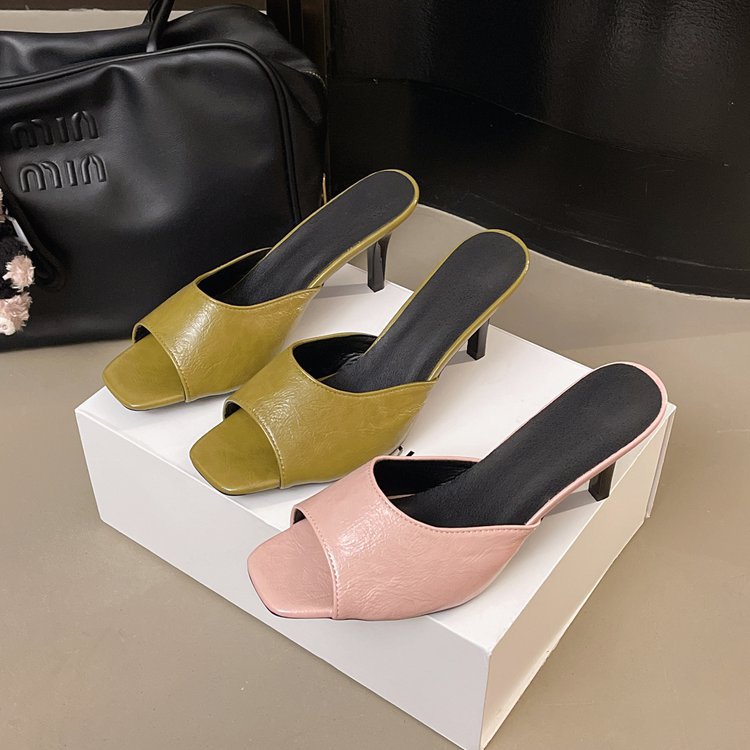 France style fashion shoes lady slippers for women