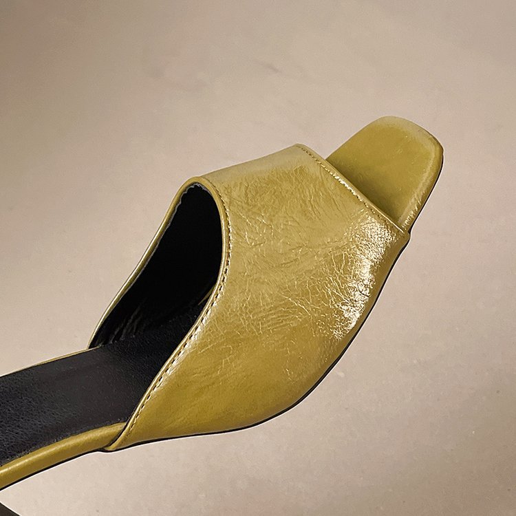 France style fashion shoes lady slippers for women