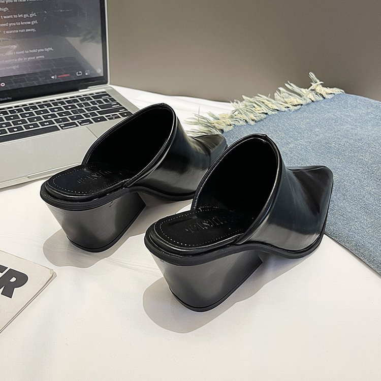 Fashion France style shoes pointed slippers for women
