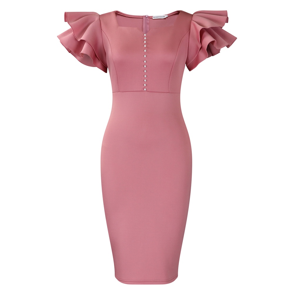Summer fashion formal dress beading banquet dress for women