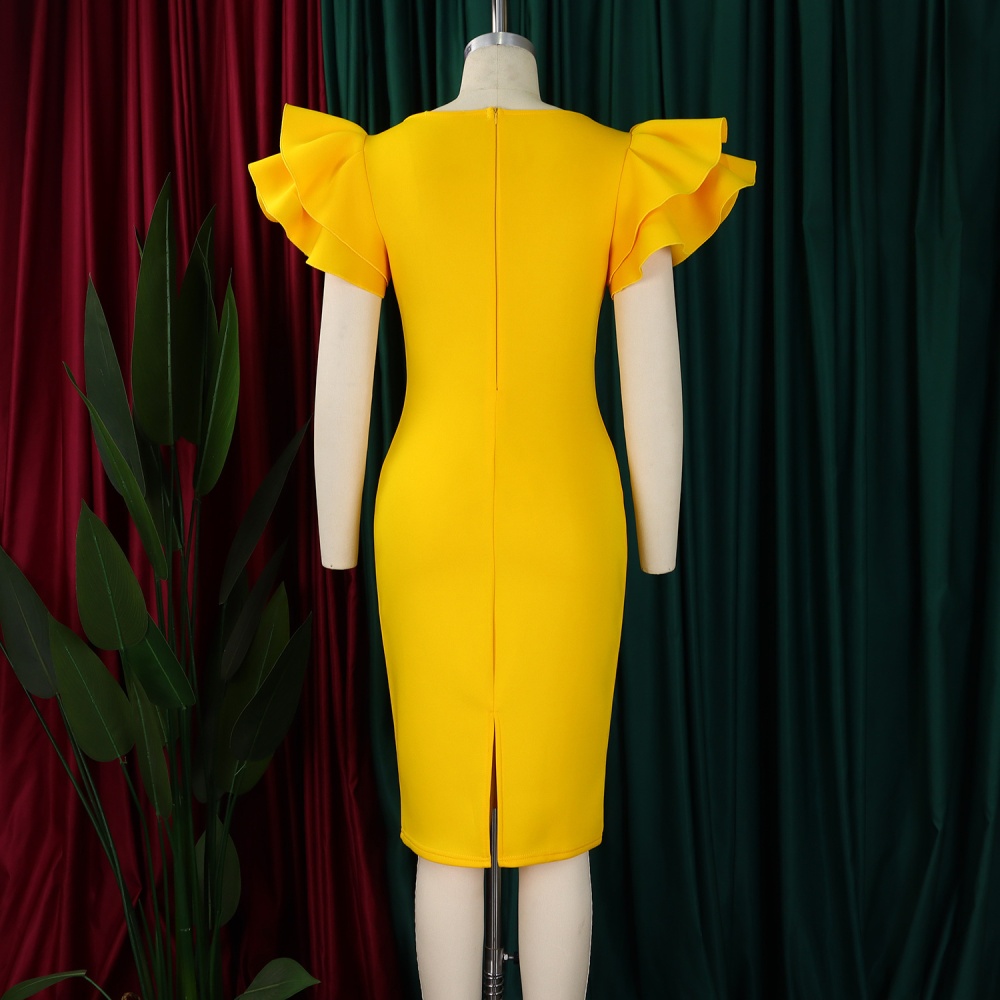 Summer fashion formal dress beading banquet dress for women