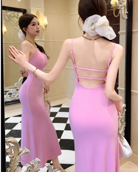 Sexy enticement dress summer long dress for women