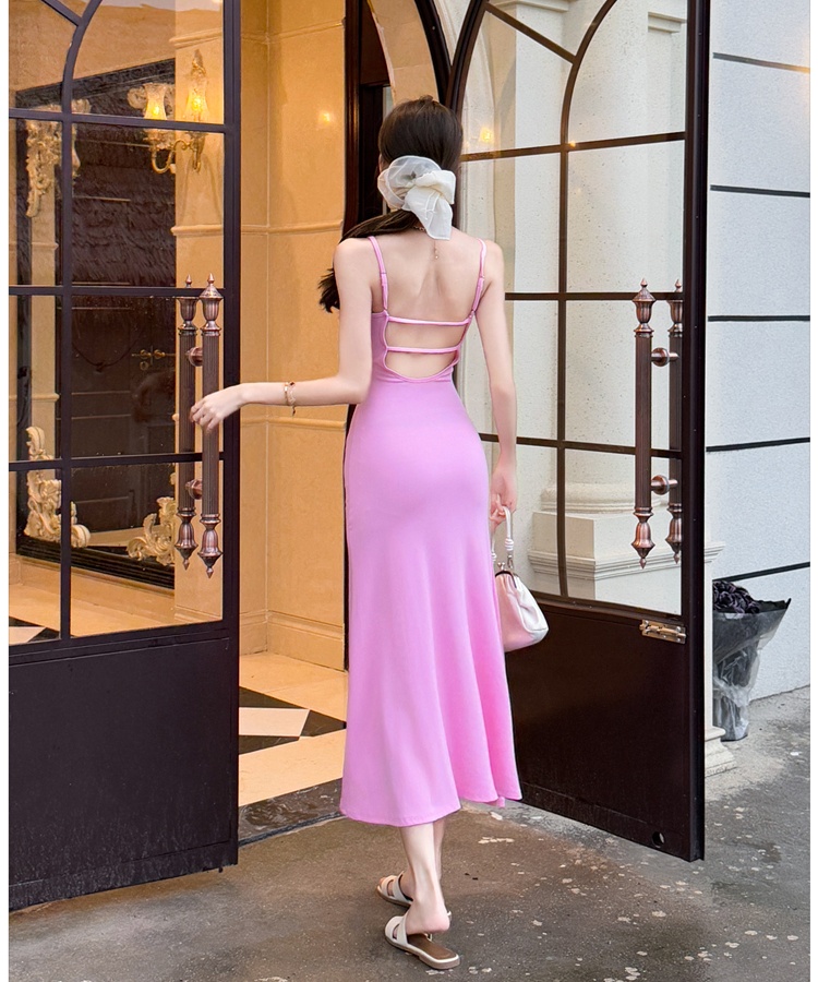 Sexy enticement dress summer long dress for women