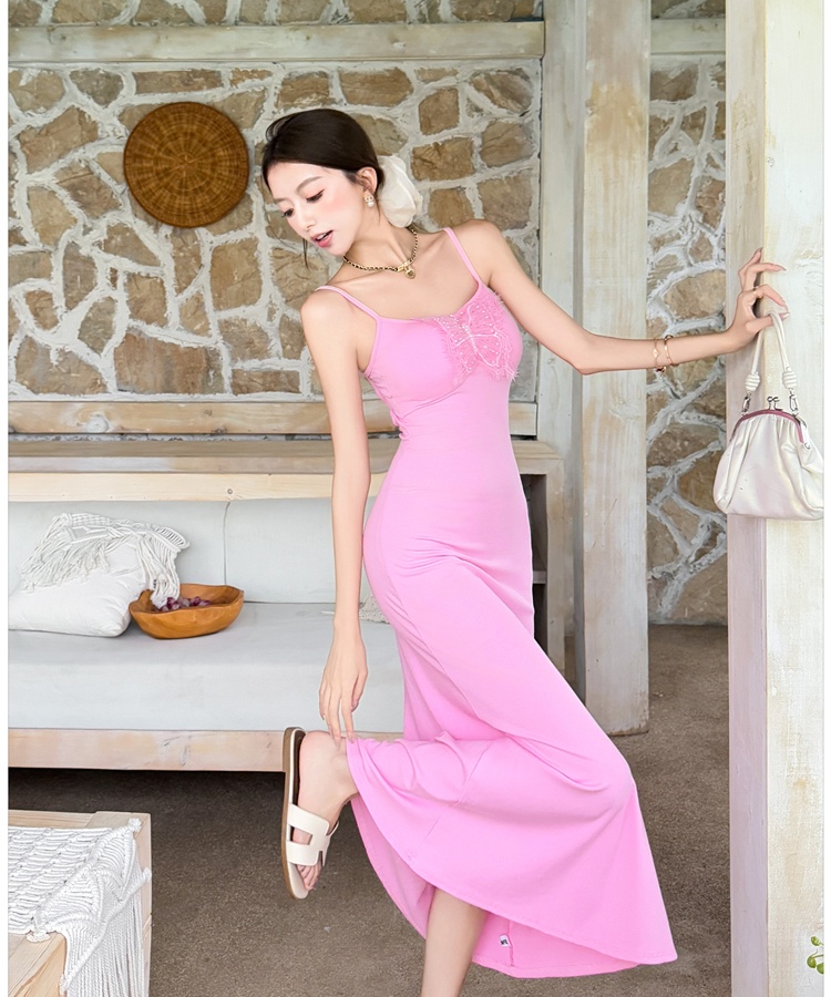 Sexy enticement dress summer long dress for women