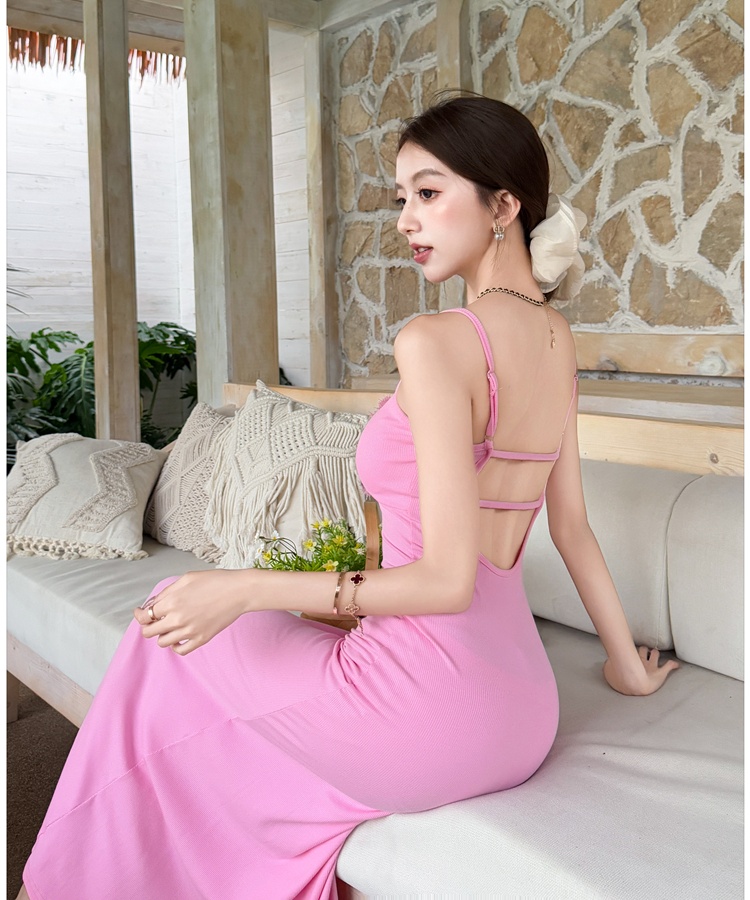 Sexy enticement dress summer long dress for women