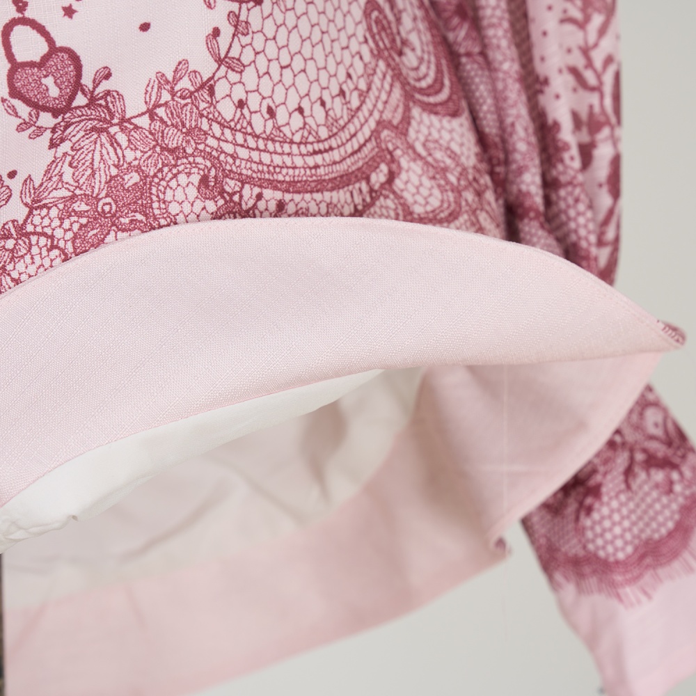 Silk linen vacation shorts buckle slim shirt 3pcs set