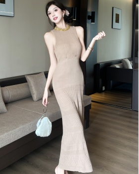 France style sequins vest spicegirl dress for women