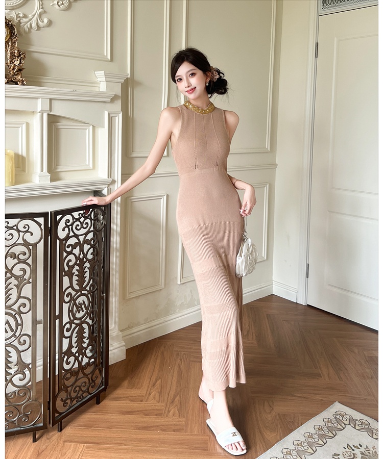 France style sequins vest spicegirl dress for women