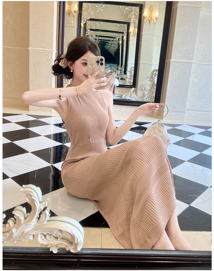 France style sequins vest spicegirl dress for women