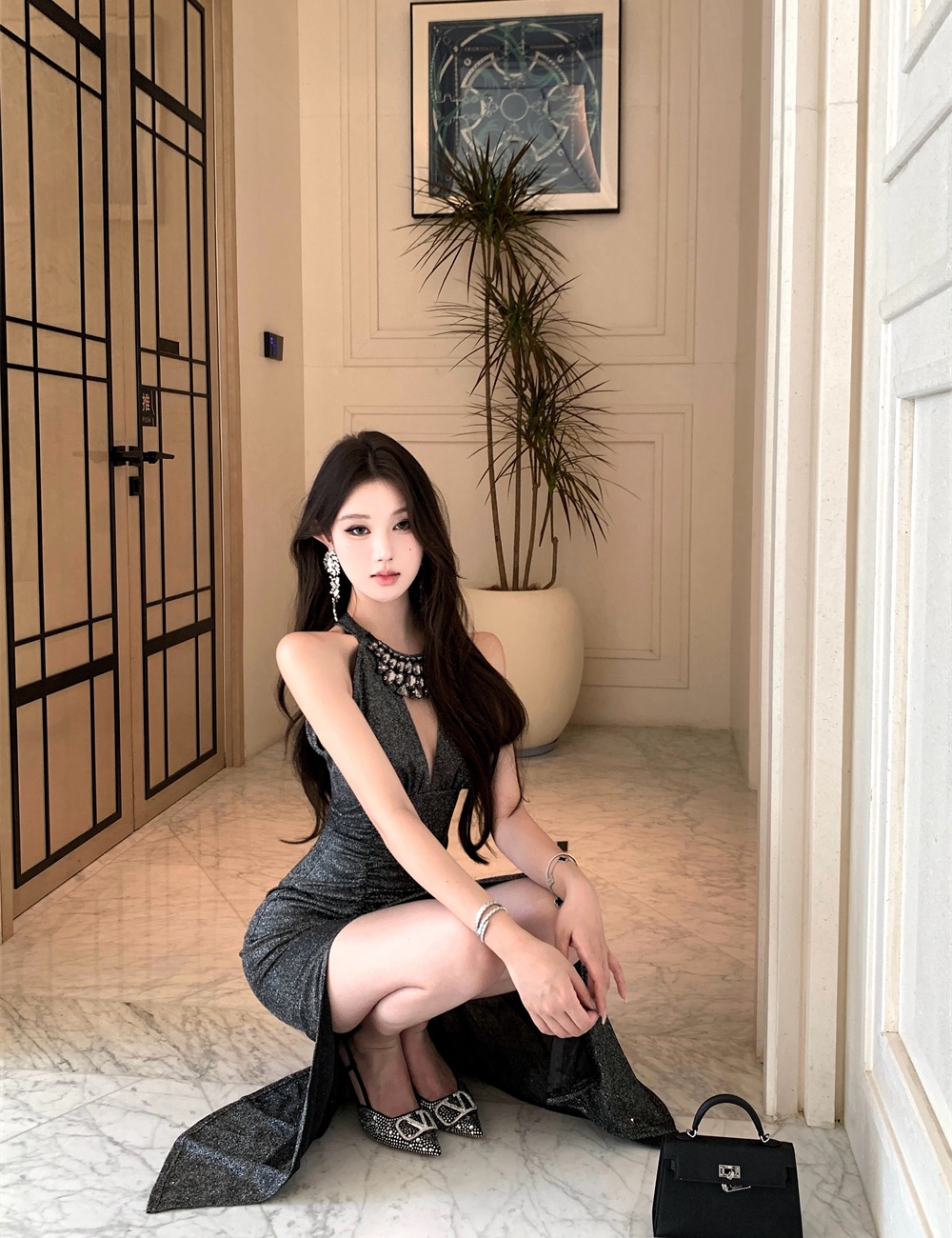 Spicegirl slim dress