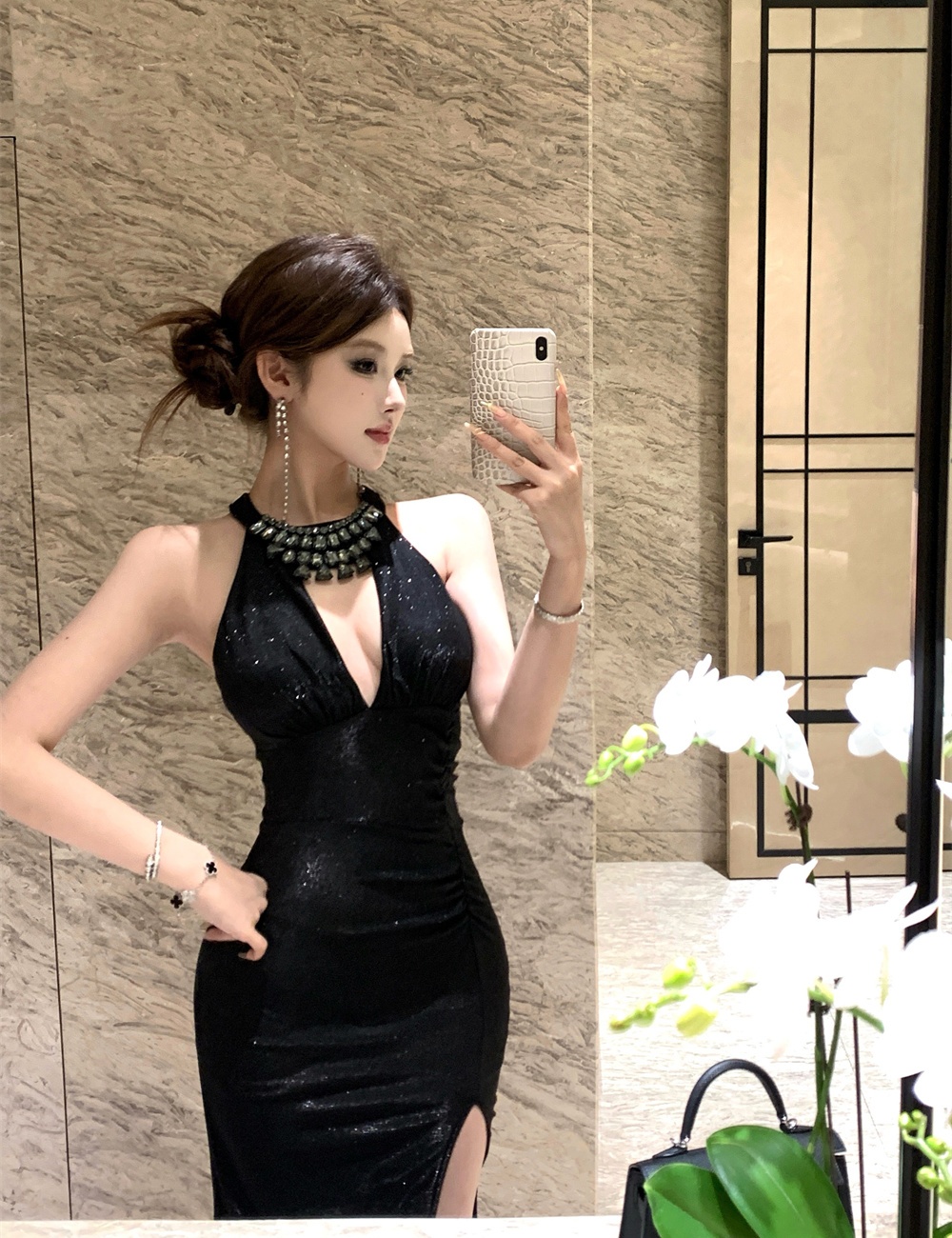 Spicegirl slim dress