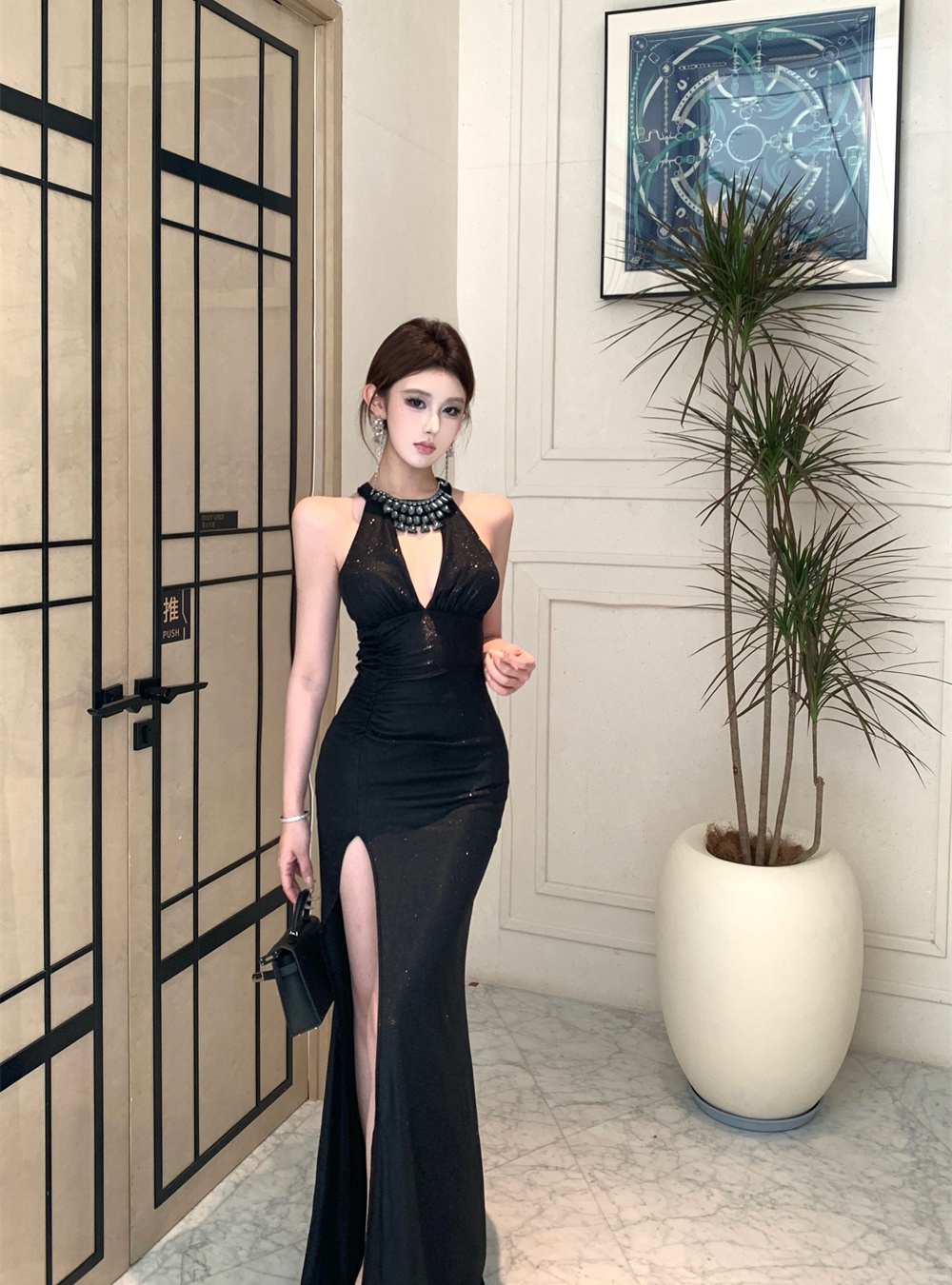 Spicegirl slim dress