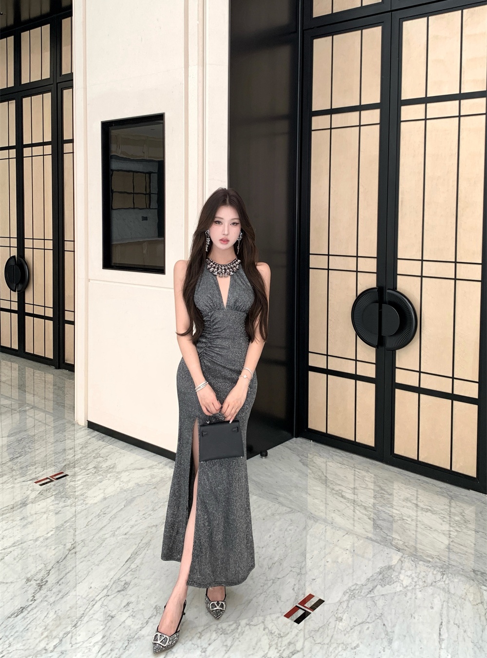 Spicegirl slim dress