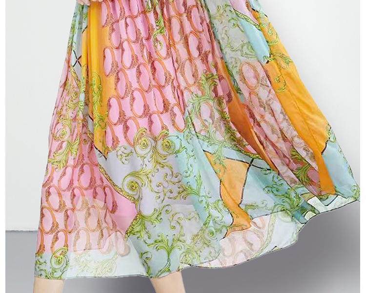 Pleats Please summer sleeveless loose dress