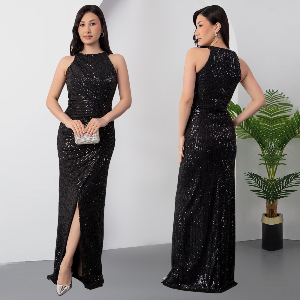 Temperament dress elegant formal dress for women