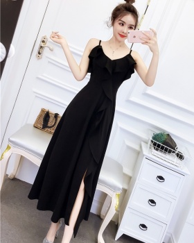 Package hip fashion formal dress temperament ladies dress