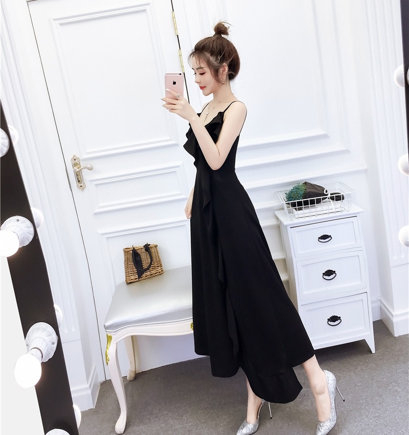 Package hip fashion formal dress temperament ladies dress
