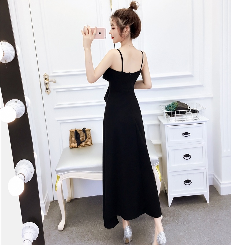 Package hip fashion formal dress temperament ladies dress