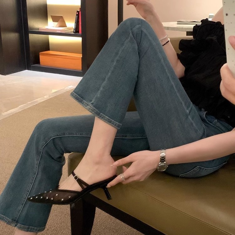 Summer breathable sandals high-heeled Casual shoes