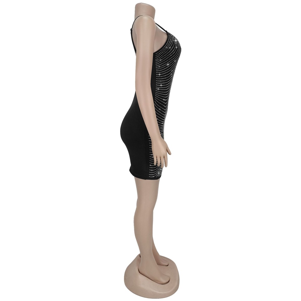 Perspective summer slim sexy fashion dress for women