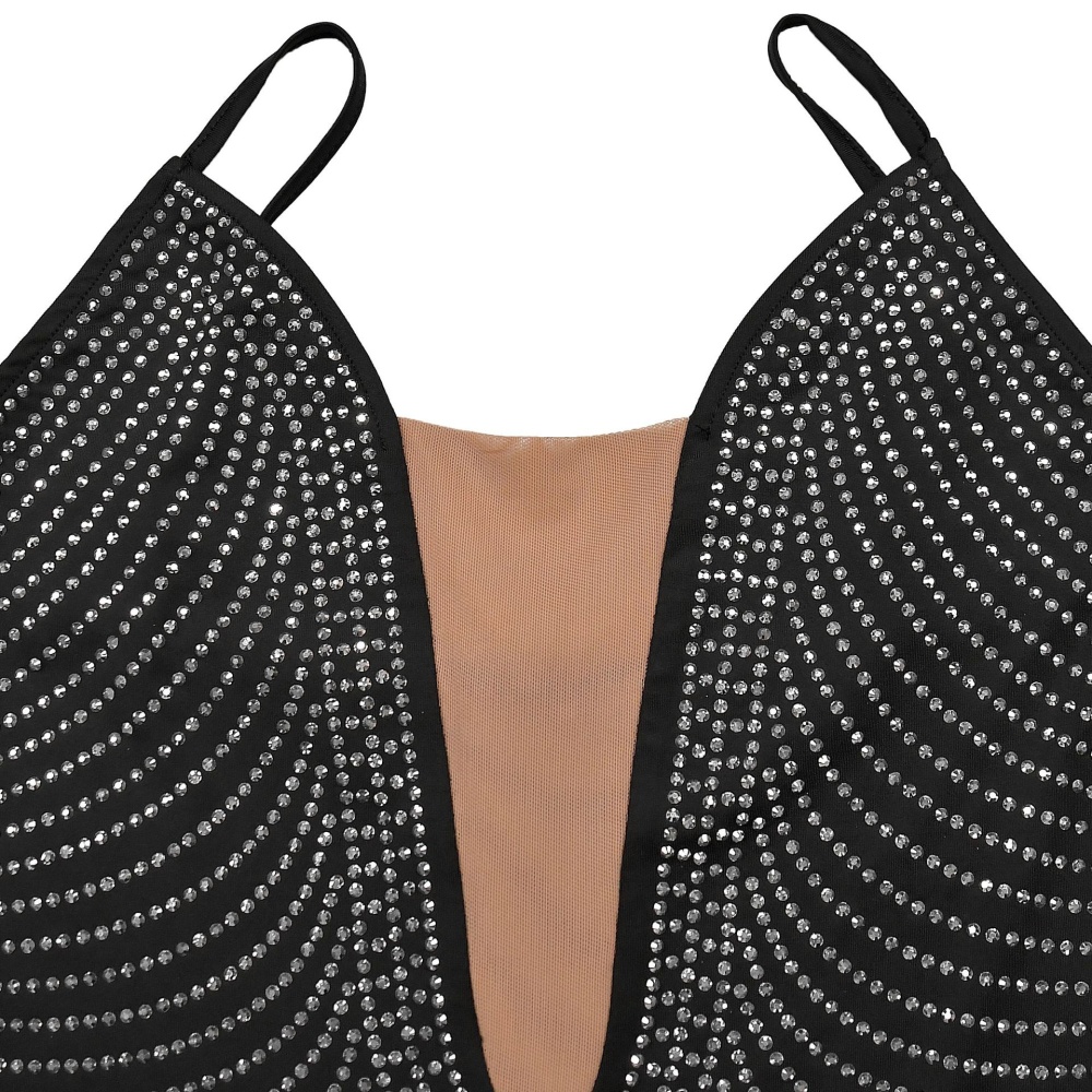 Perspective summer slim sexy fashion dress for women