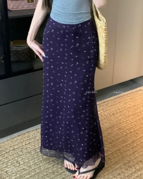 Summer package hip short skirt Casual Korean style skirt